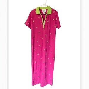 Quacker Factory dragon fly sleep shirt